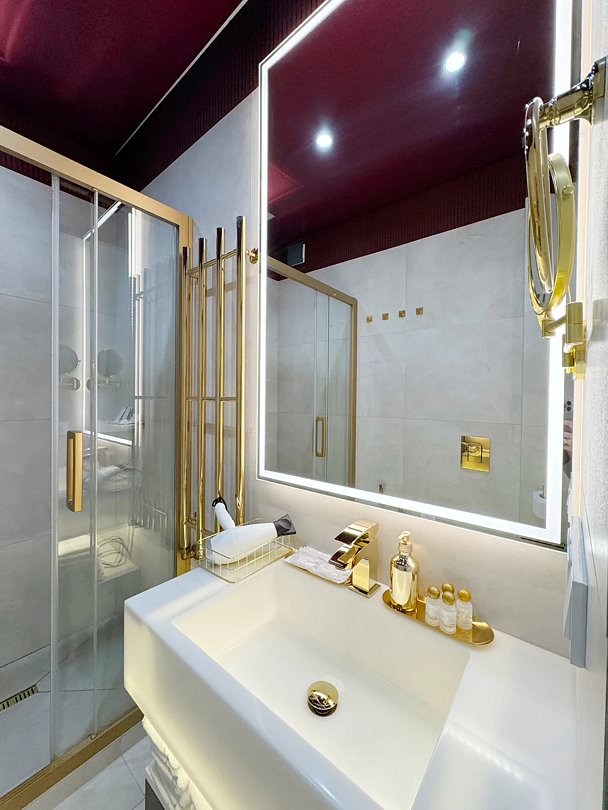 Люкс 2-местный 2-комнатный (Премиум NEW)