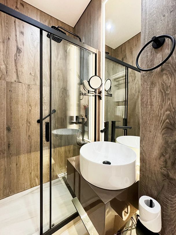 Стандартный 2-местный 1-комнатный (NEW)