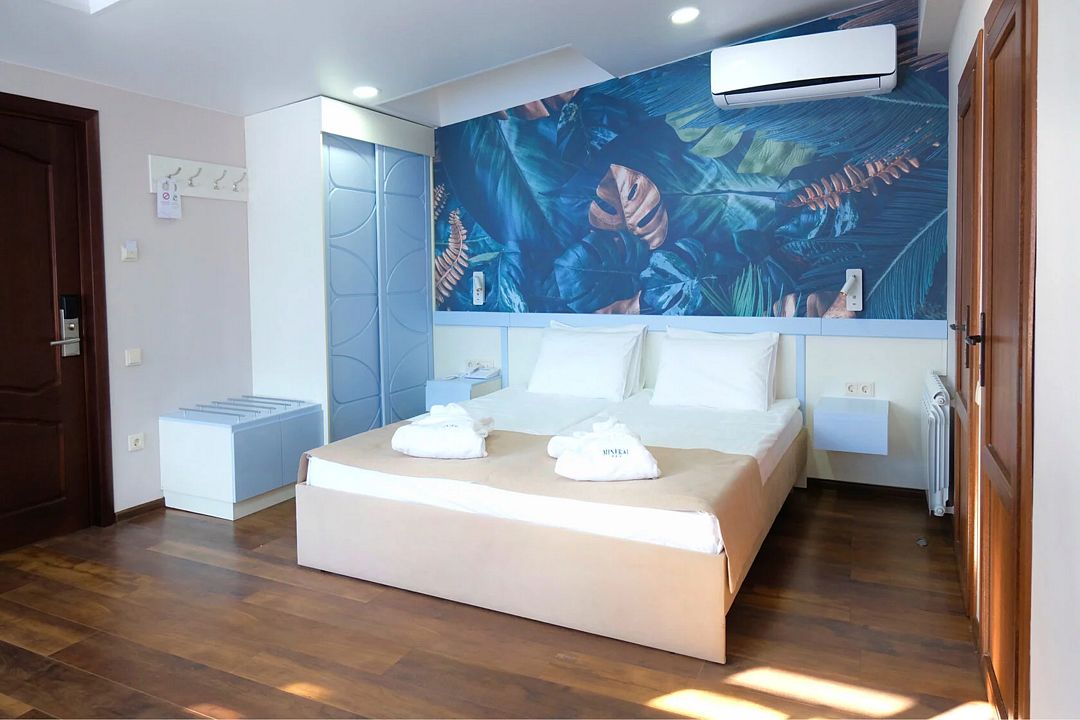 Мансарда + 2-местный 1-комнатный | PANinter Hotel & Mineral Spa, Ставропольский край