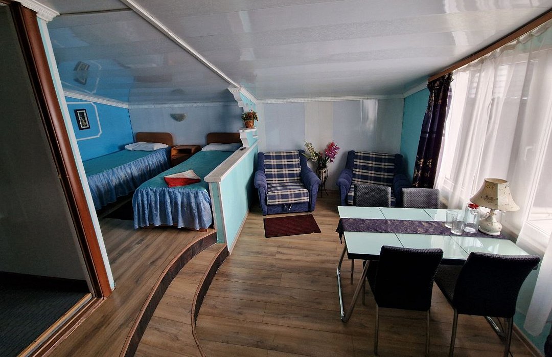 1 категория 2-местный (№6)