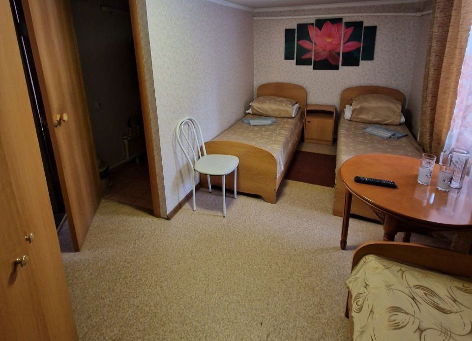 1 категория 3-местный (№5)