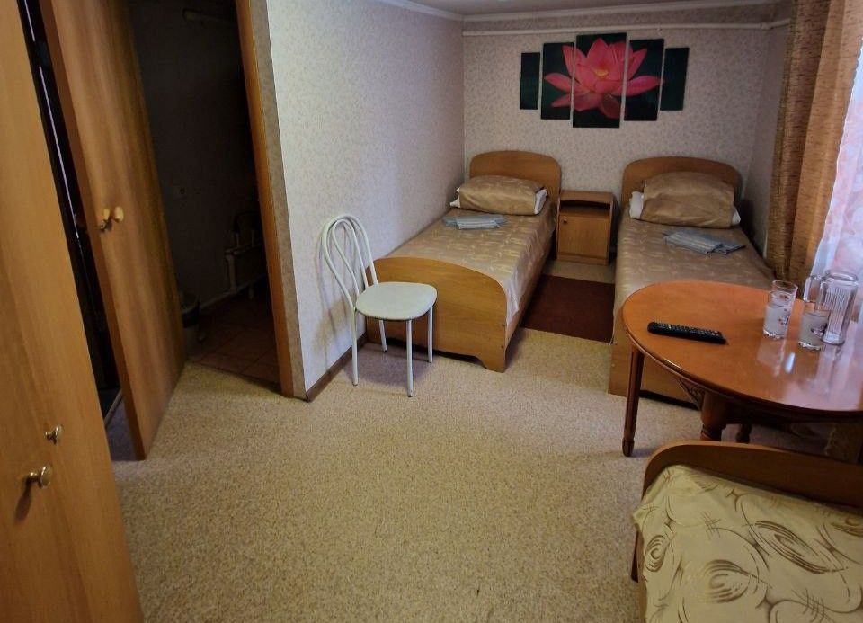 1 категория 3-местный (№5)