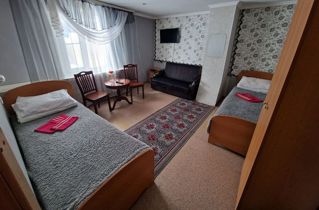 2 категория 2-местный Блочный (№4)