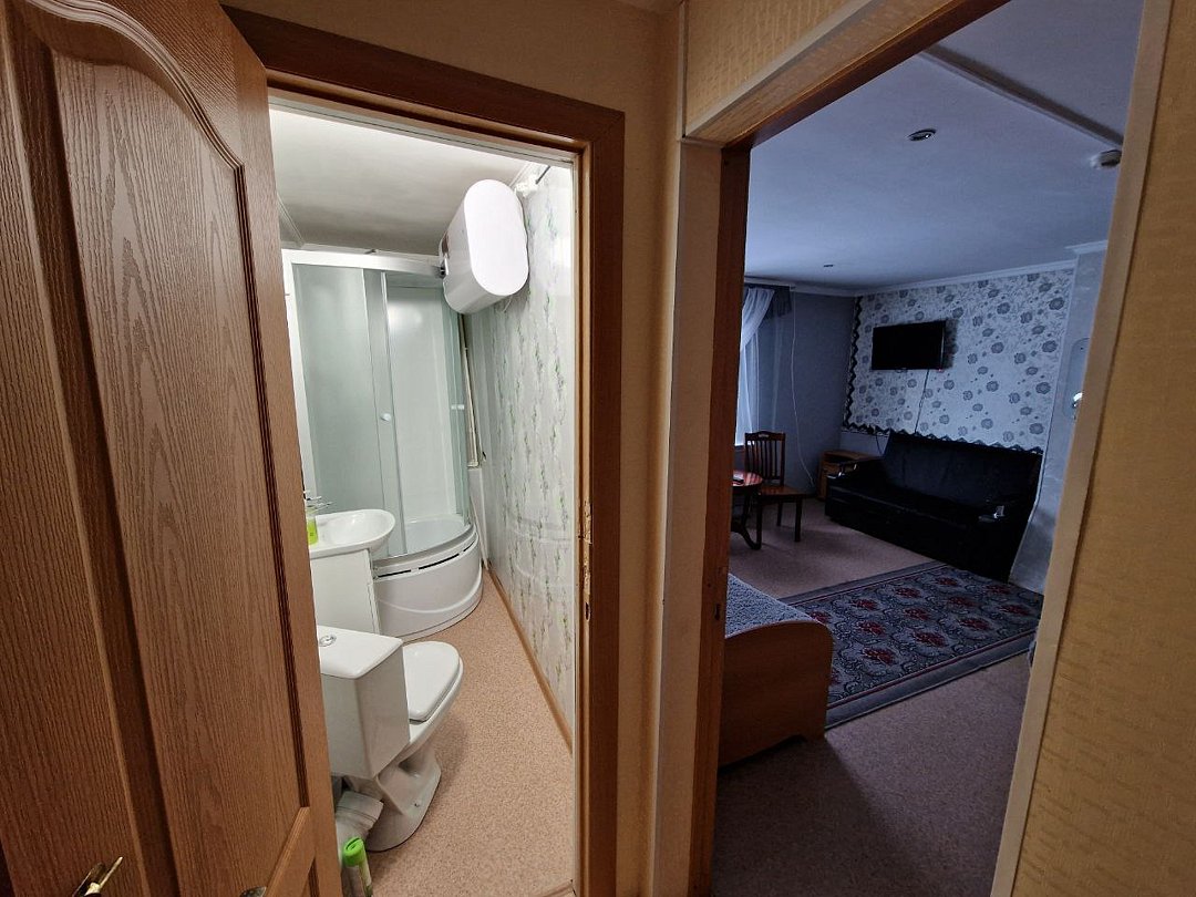 2 категория 2-местный Блочный (№4)