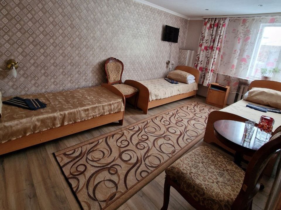 2 категория 3-местный Блочный (№3)