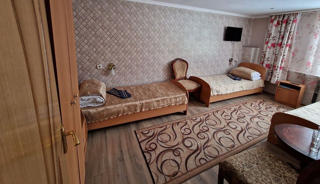 2 категория 3-местный Блочный (№3)