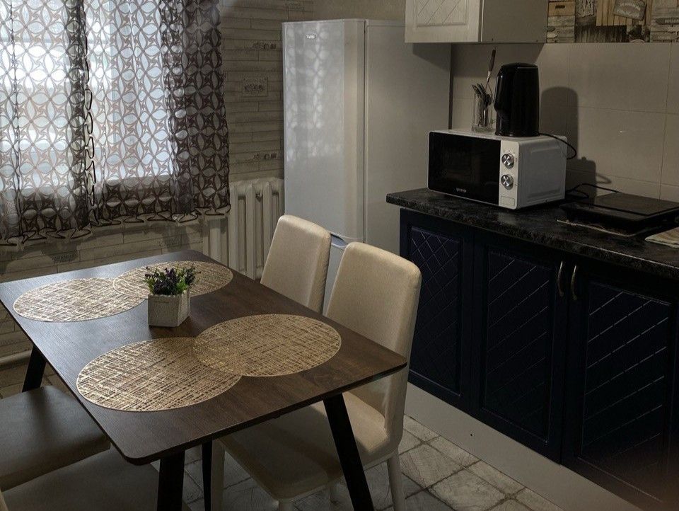 Блочный 1-местный (4-комнатный блок, 2-спальная кровать)