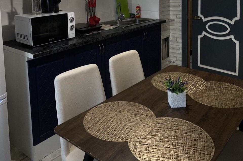 Блочный 1-местный (4-комнатный блок, 2-спальная кровать)