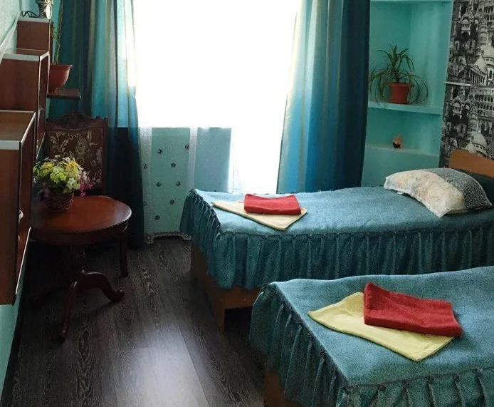 Блочный 2-местный (секция на 3 номера)