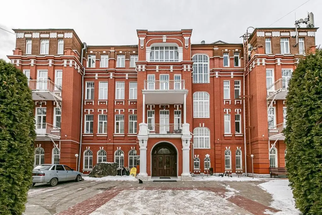 Пансионат Скала 1903, Кисловодск, Ставропольский край