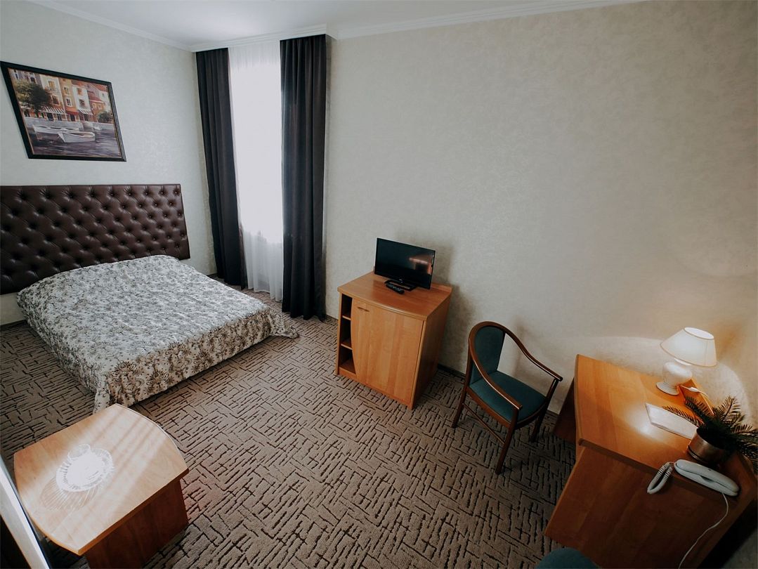 Комфорт 2-местный 1-комнатный (DBL)