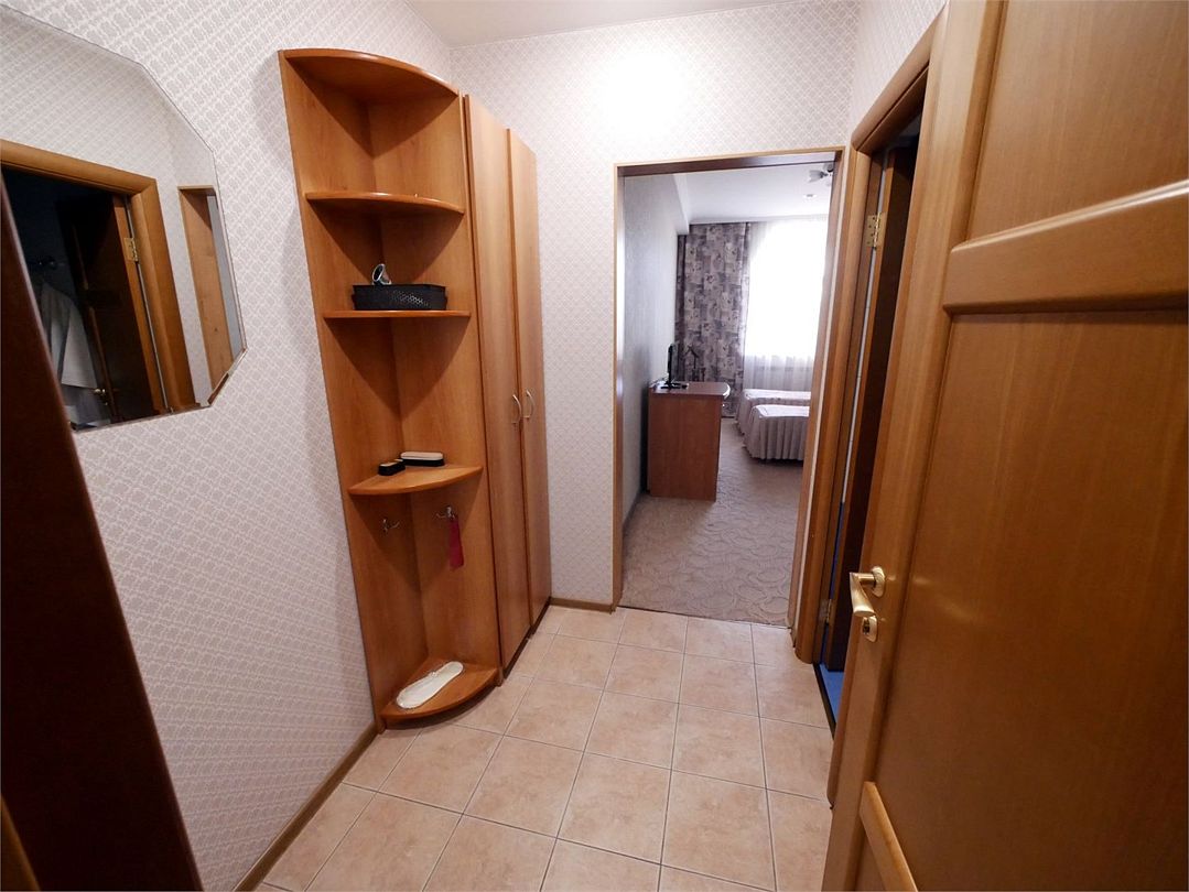 Комфорт 2-местный 1-комнатный (TWIN)