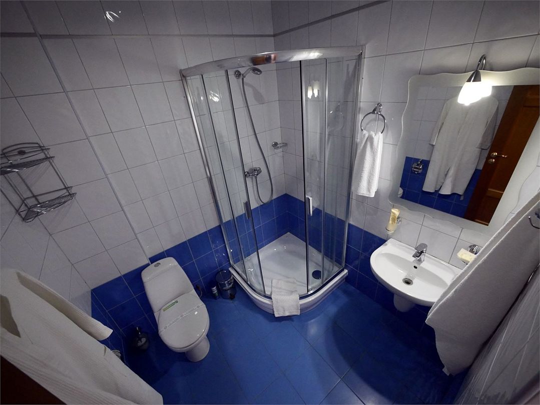 Комфорт 2-местный 1-комнатный (TWIN)