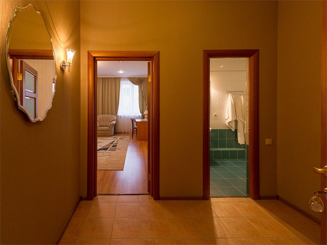 Люкс 2-местный 2-комнатный (DBL)