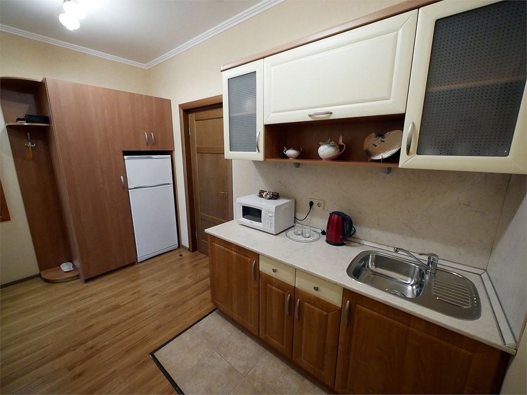 Полулюкс 2-местный 1-комнатный (с кухней)