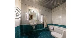 Двухместный полулюкс с 2 комнатами 2 отдельные кровати, Гостиничный комплекс Дежавю, Орёл