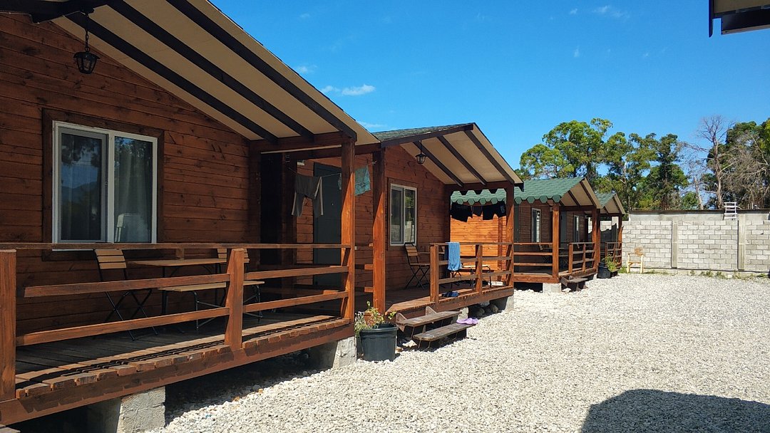 База отдыха Асса, Гагрский район, Пицунда Алахадзы, Абхазия