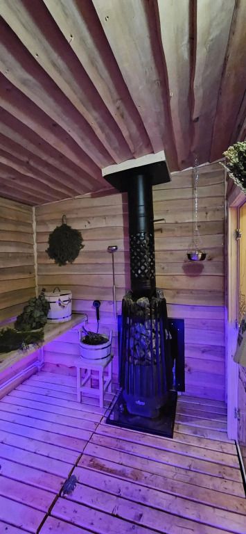 Бунгало Гнездо Пеликана, Тверская область: фото 5