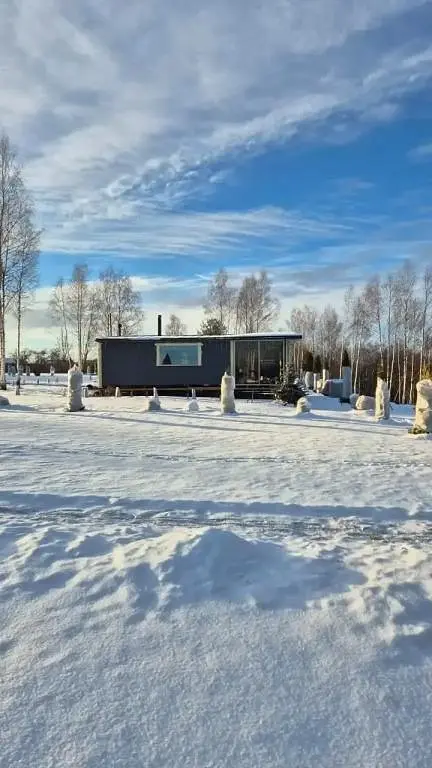 Бунгало Гнездо Пеликана, Ржев, Тверская область