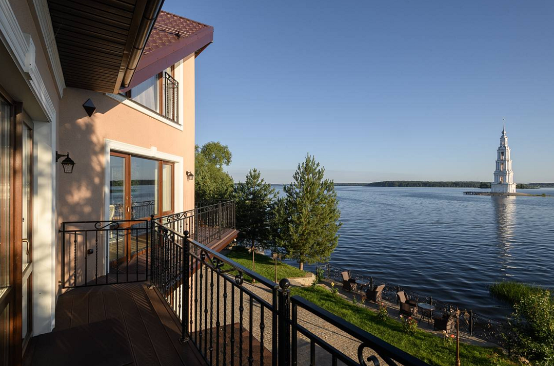 Voda Boutique Hotel, Тверская область: фото 2