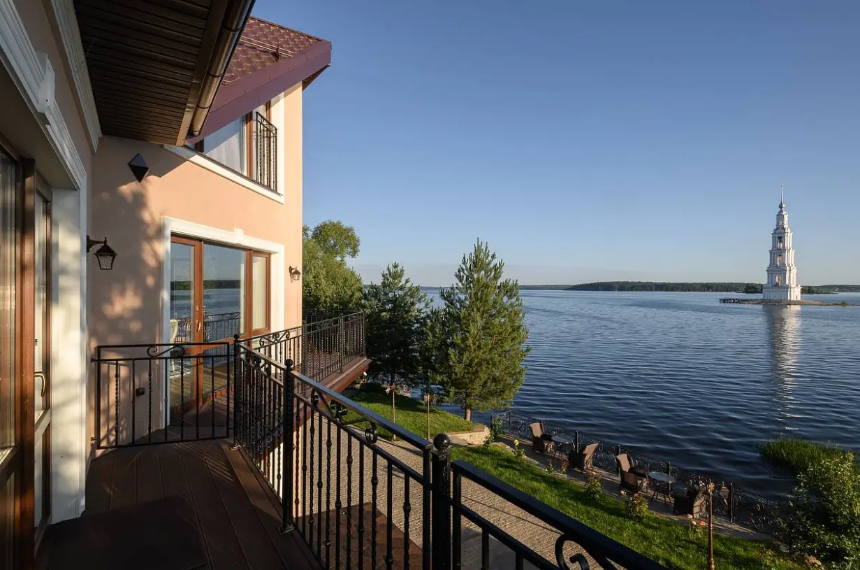 Voda Boutique Hotel, Тверская область: фото 2