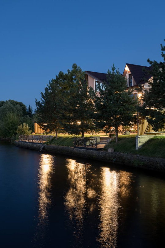 Voda Boutique Hotel, Тверская область: фото 3