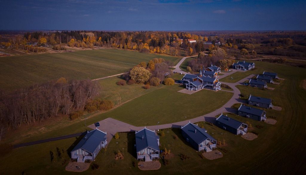 Мини-отель Новое Волосово, Зубцовский район, Тверская область