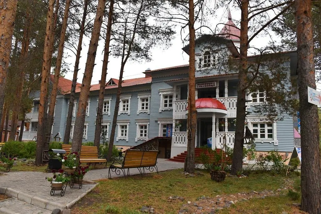 Отель Вотчина Деда Мороза, Великий Устюг, Вологодская область
