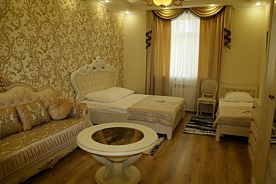 Семейный Люкс, Отель Триумф, Южно-Сахалинск