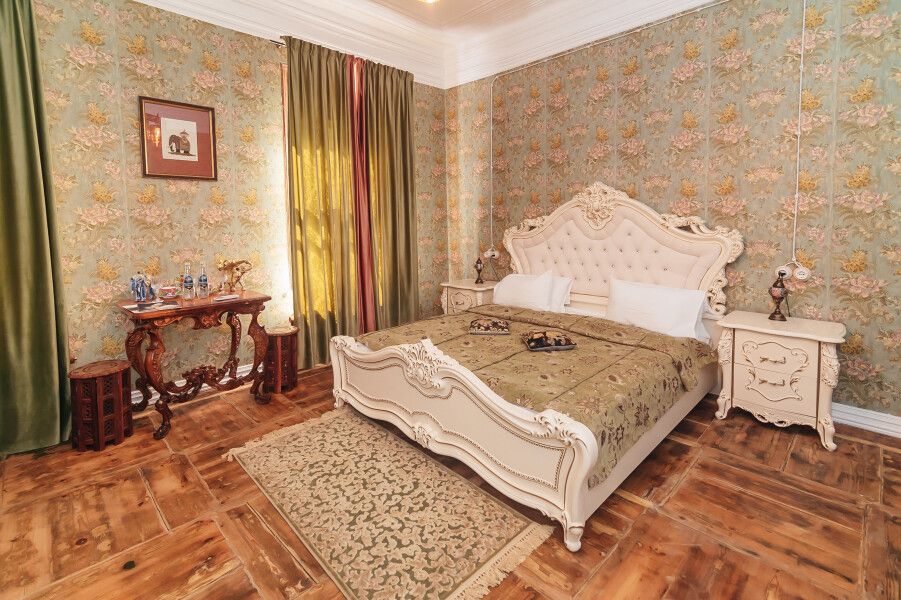 Апартаменты 2-местный