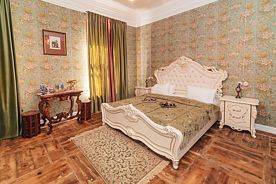 Апартаменты 2-местный, Бутик-отель Дом Купчихи Ершовой, Вологда
