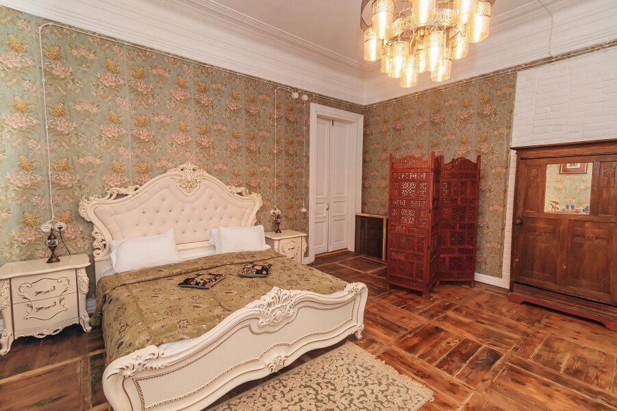 Апартаменты 2-местный