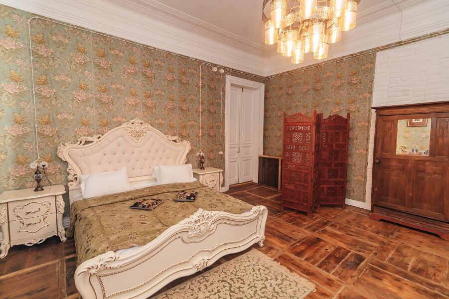 Апартаменты 2-местный