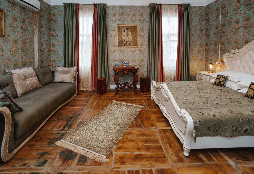 Апартаменты 2-местный