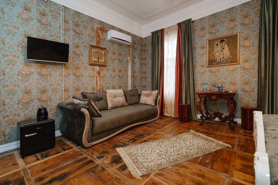 Апартаменты 2-местный