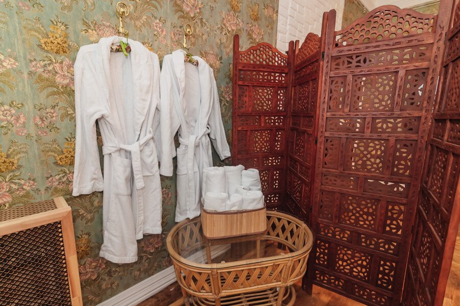 Апартаменты 2-местный