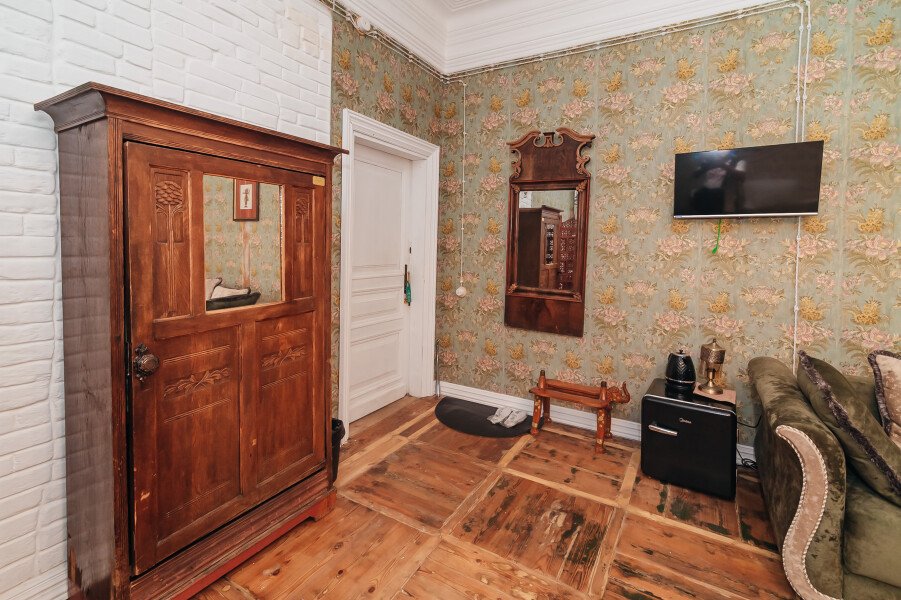 Апартаменты 2-местный