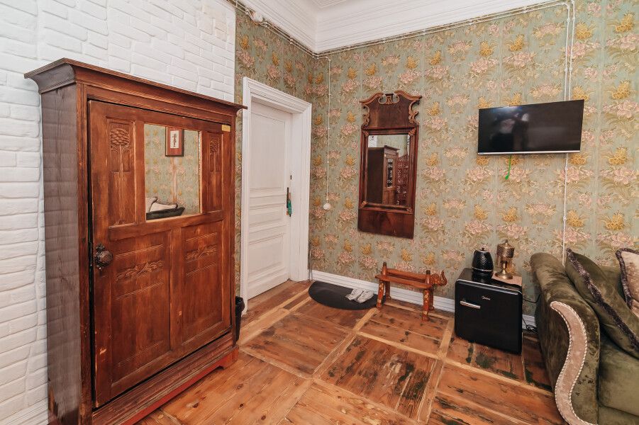 Апартаменты 2-местный