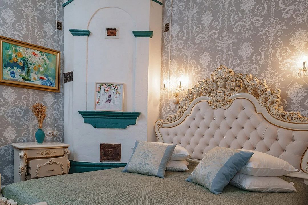 Люкс 2-местный 2-комнатный