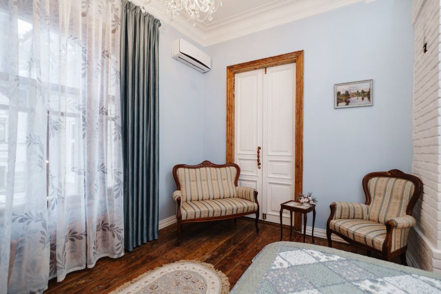 Люкс 2-местный 2-комнатный