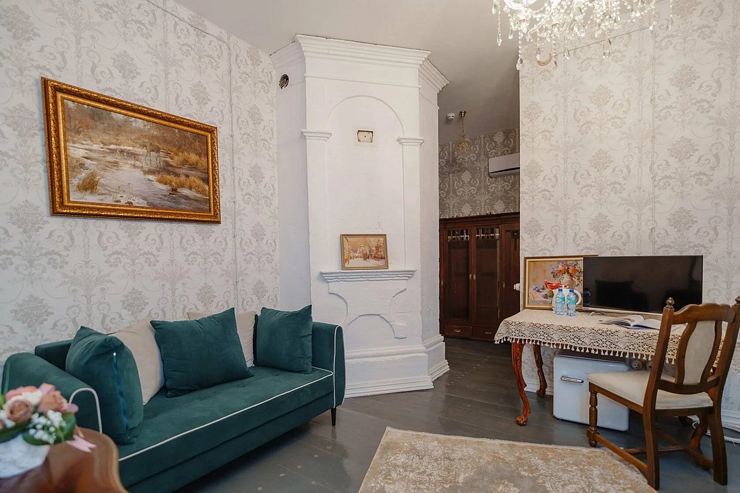 Люкс 2-местный 2-комнатный