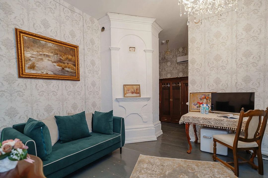 Люкс 2-местный 2-комнатный