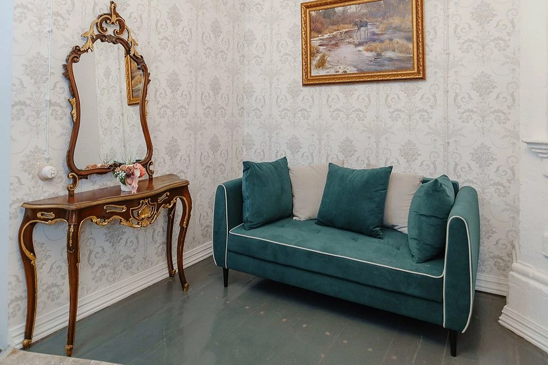 Люкс 2-местный 2-комнатный