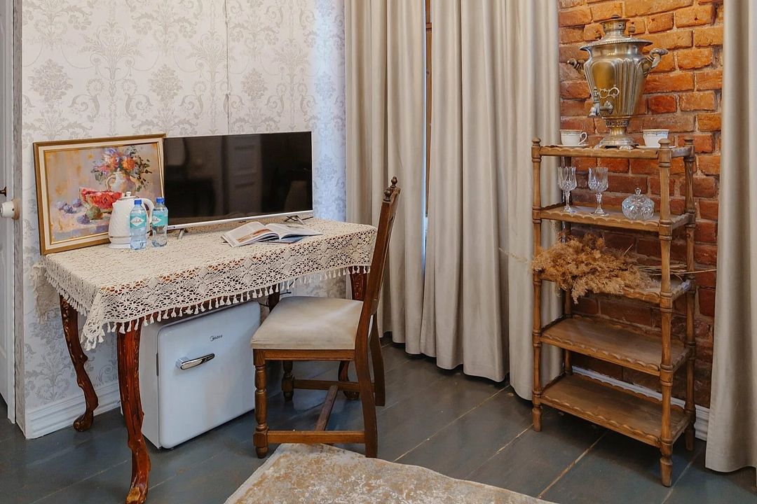 Люкс 2-местный 2-комнатный