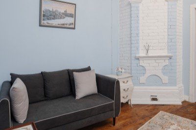 Люкс 2-местный 2-комнатный