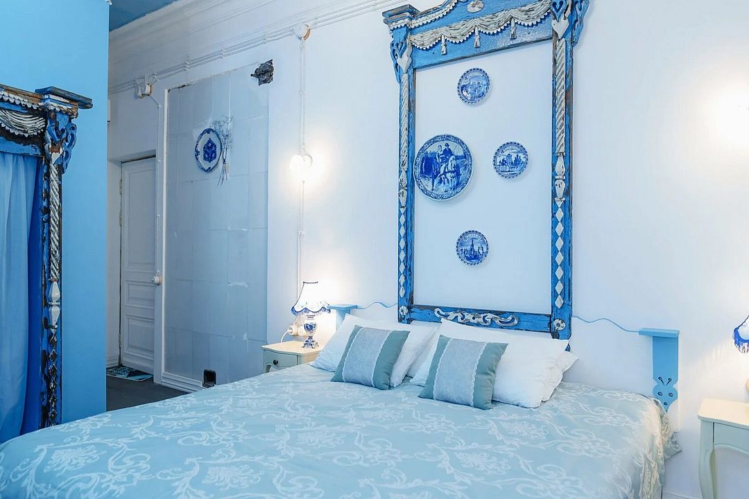 Стандартный 2-местный 1-комнатный