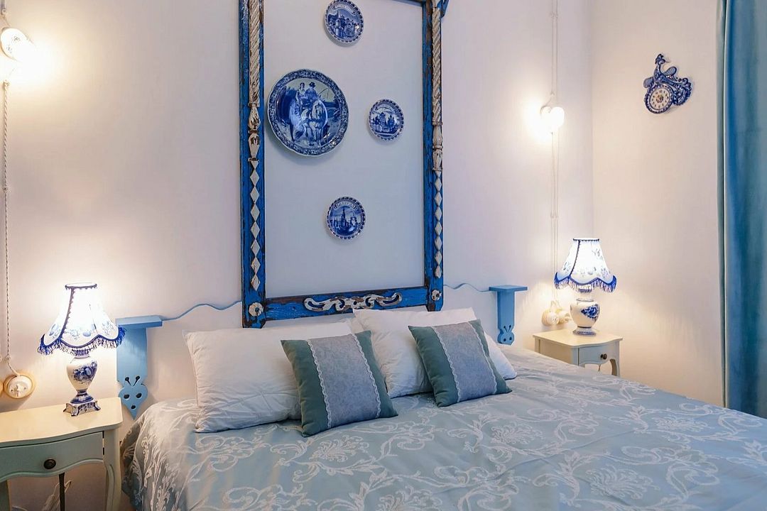 Стандартный 2-местный 1-комнатный