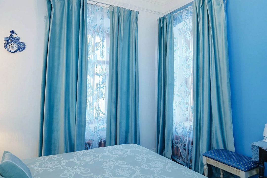 Стандартный 2-местный 1-комнатный