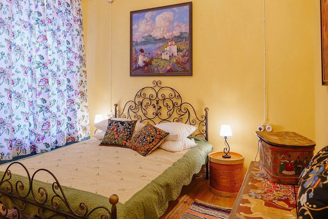 Стандартный 2-местный 1-комнатный