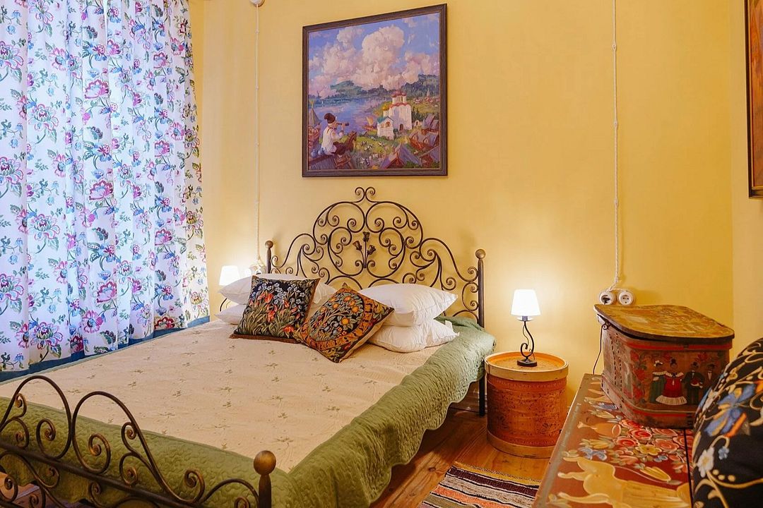 Стандартный 2-местный 1-комнатный